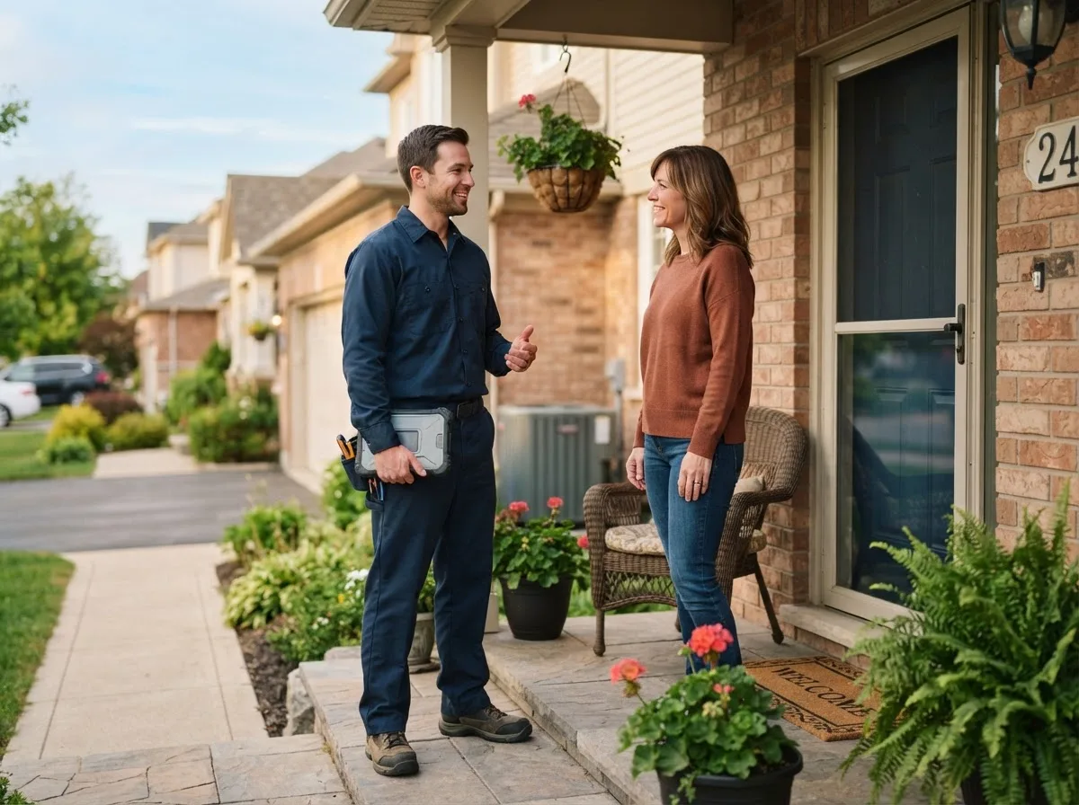HVAC repair FAQs for Hathorne, MA